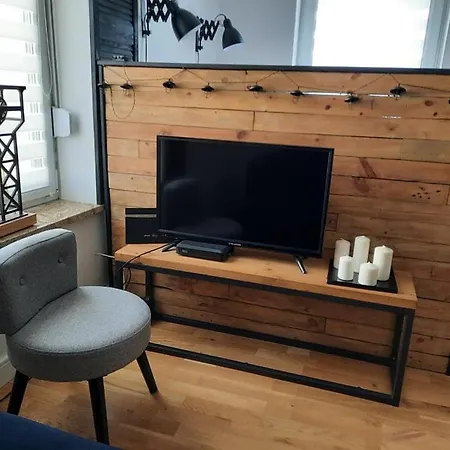 Apartmán Topsen