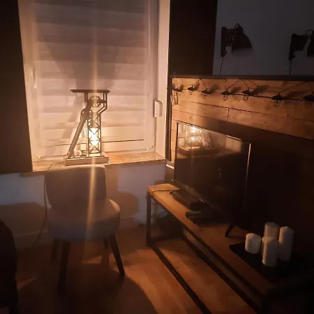Apartmán Topsen *