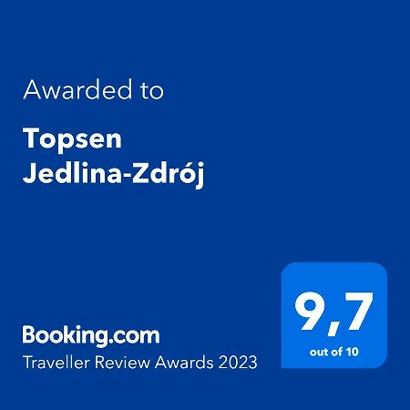 Topsen * Jedlina-Zdroj