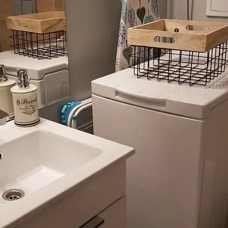 Apartmán Topsen *