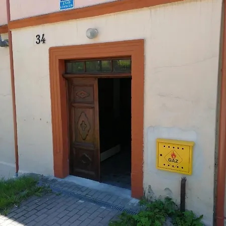 Apartmán Topsen *